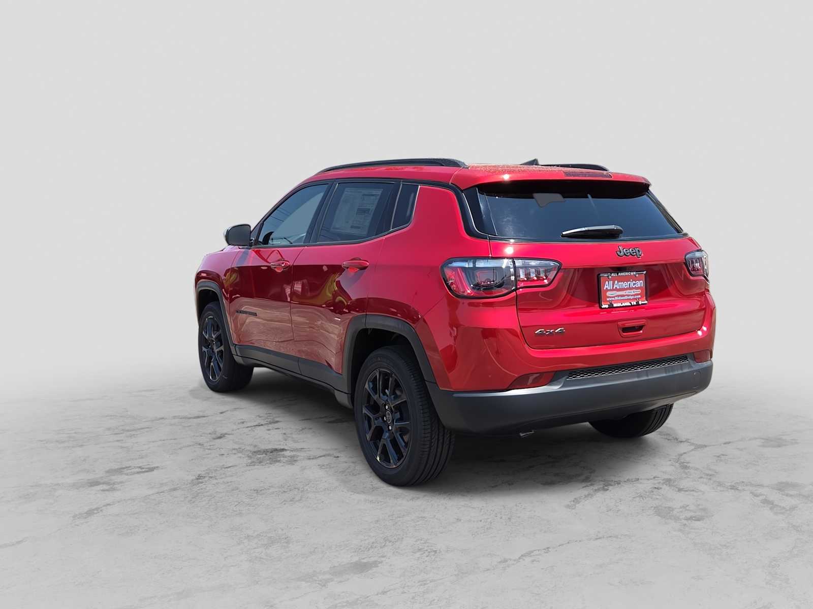 Thumbnail: 2026 Jeep Compass - 6