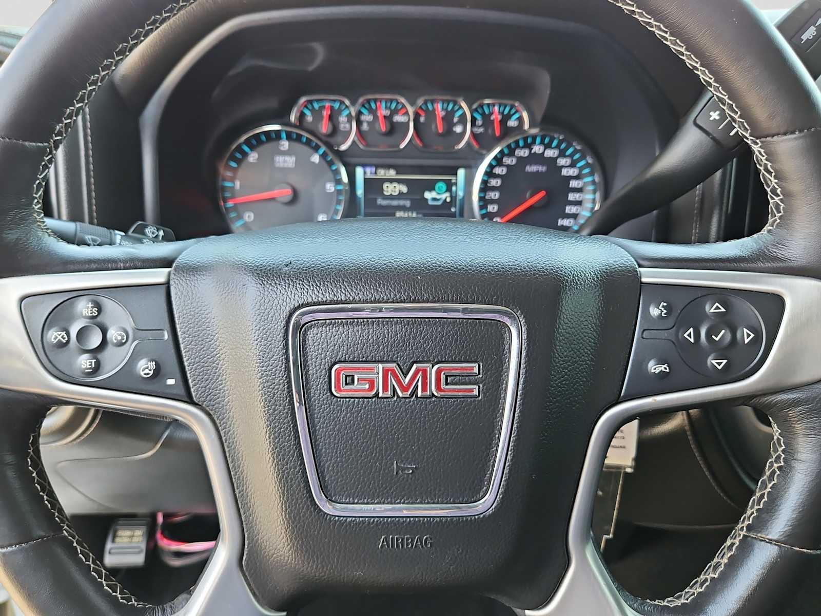 Thumbnail: 2018 GMC Sierra 1500 - 11