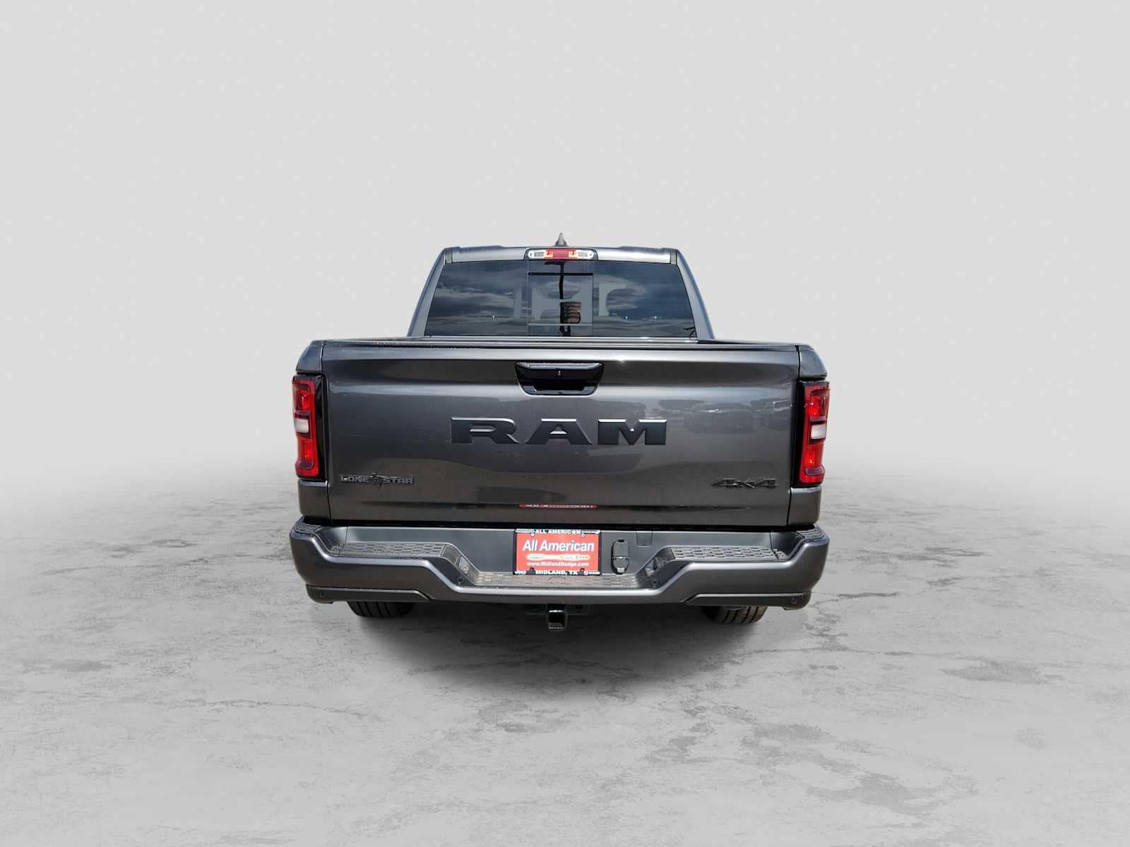Thumbnail: 2026 RAM 1500 - 7