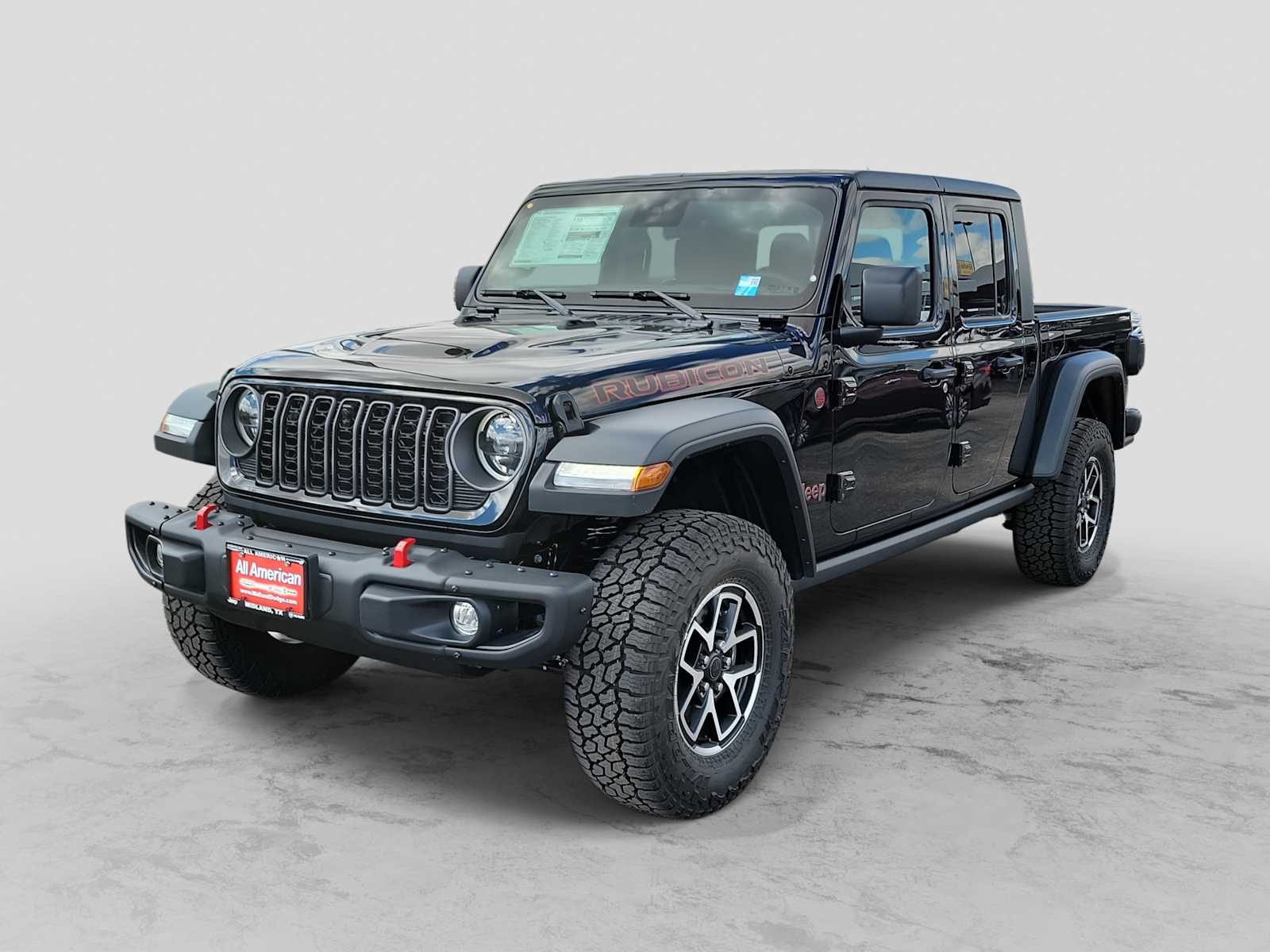 2025 Jeep Gladiator Rubicon's photo