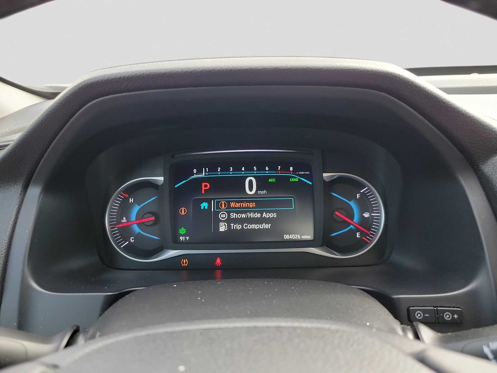 Thumbnail: 2022 Honda Pilot - 18