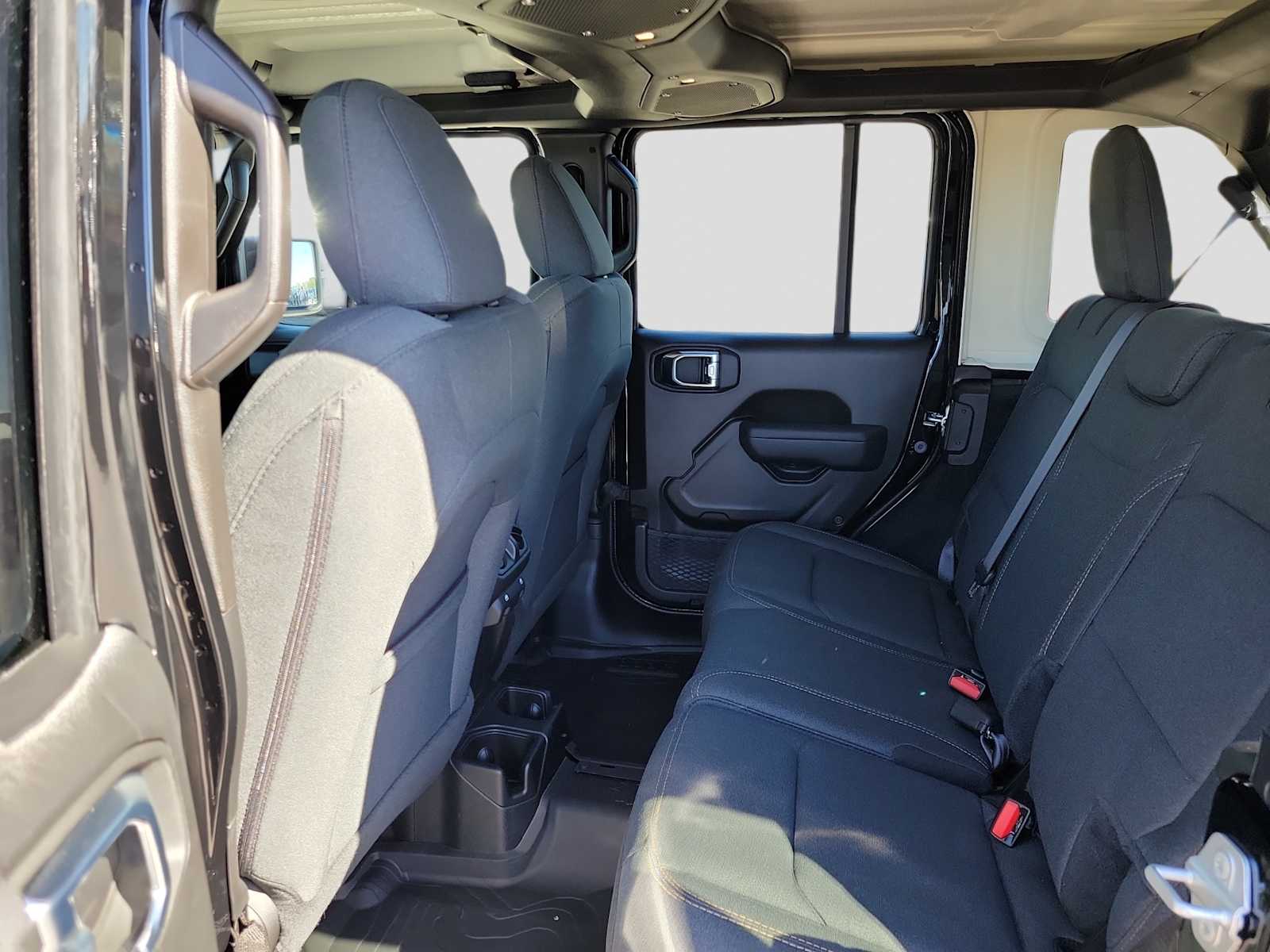 Thumbnail: 2026 Jeep Wrangler - 12