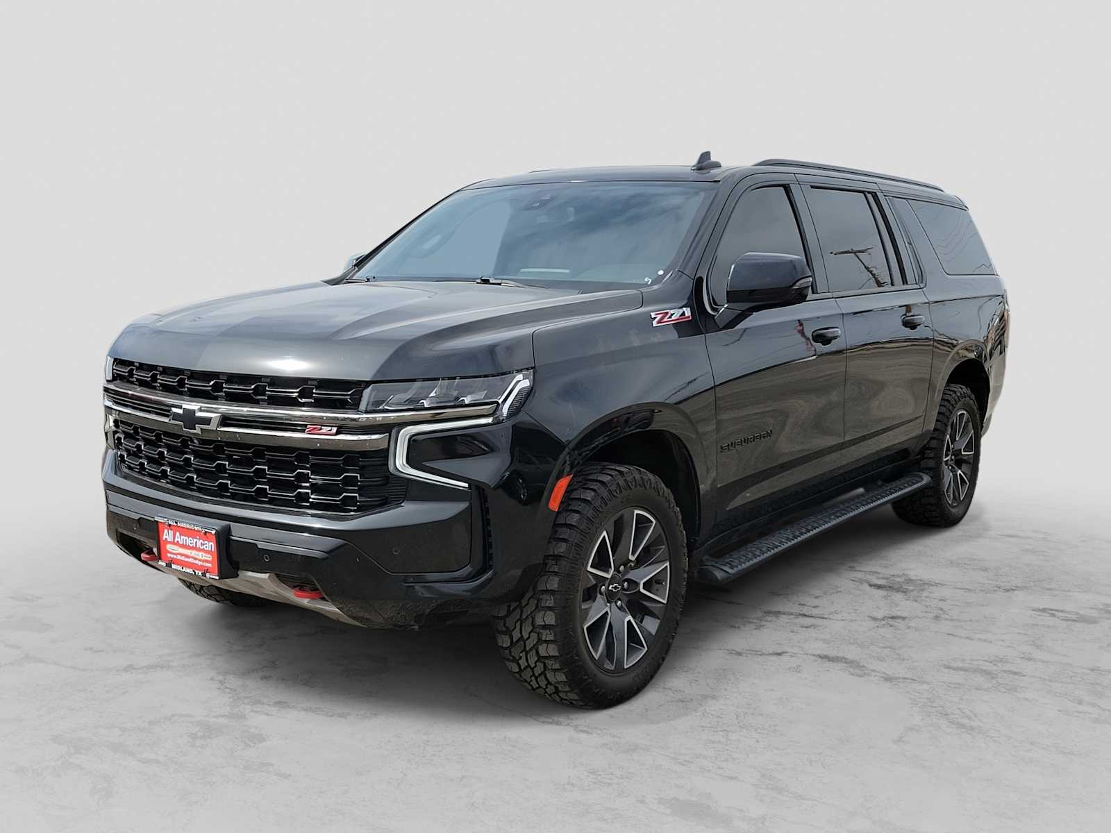 Thumbnail: 2021 Chevrolet Suburban - 1