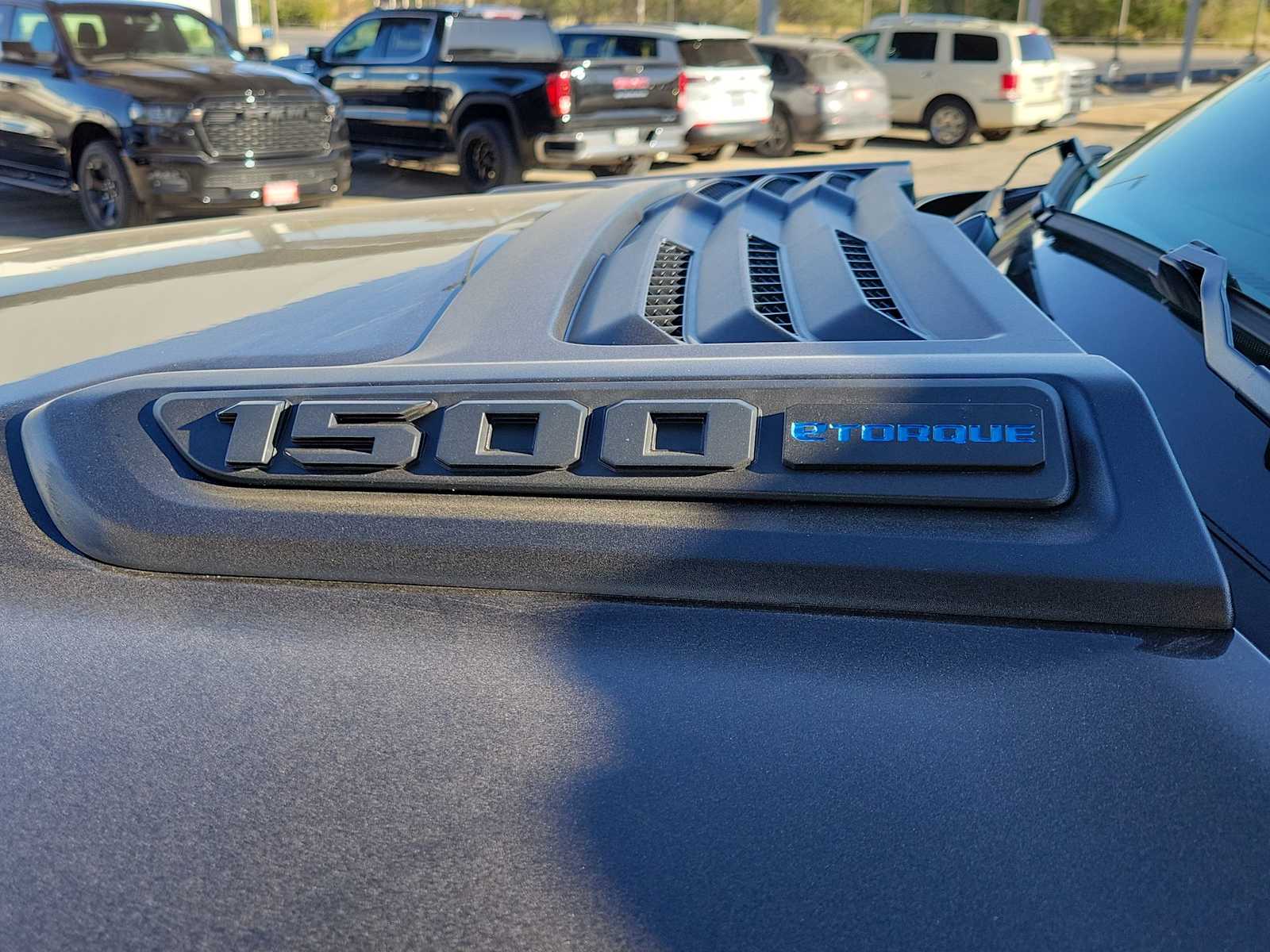 Thumbnail: 2026 RAM 1500 - 9