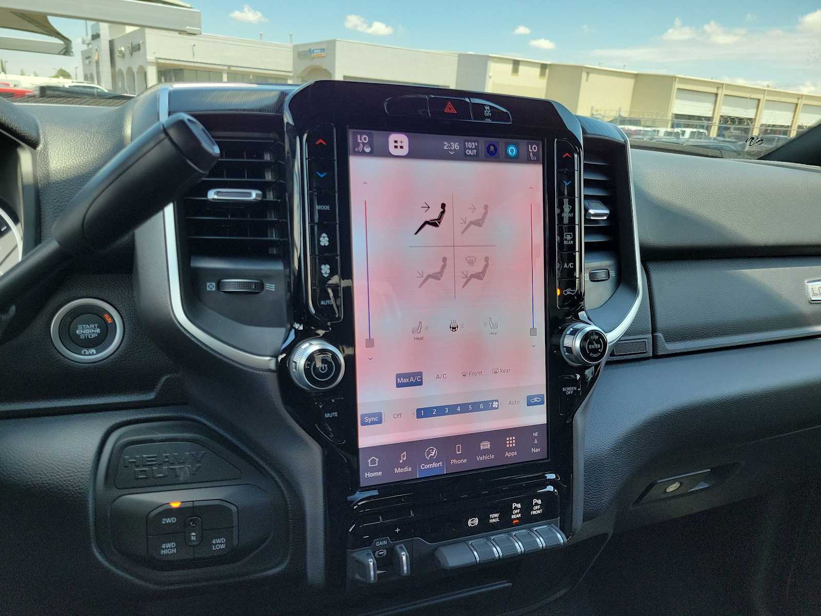 Thumbnail: 2025 RAM 2500 - 21