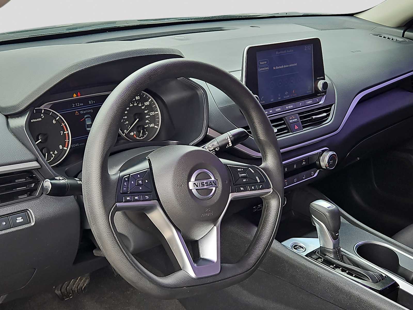 Used 2022 Nissan Altima SV with VIN 1N4BL4DV4NN391473 for sale in Midland, TX