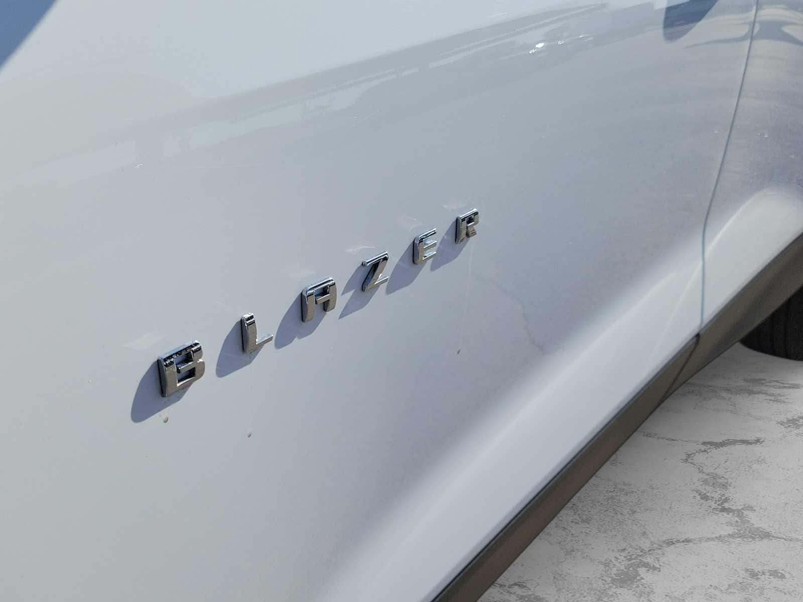 Thumbnail: 2025 Chevrolet Blazer - 7