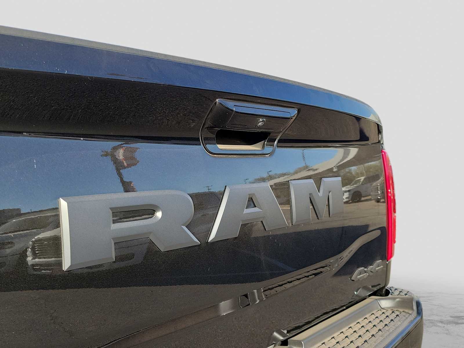 Thumbnail: 2025 RAM 2500 - 5