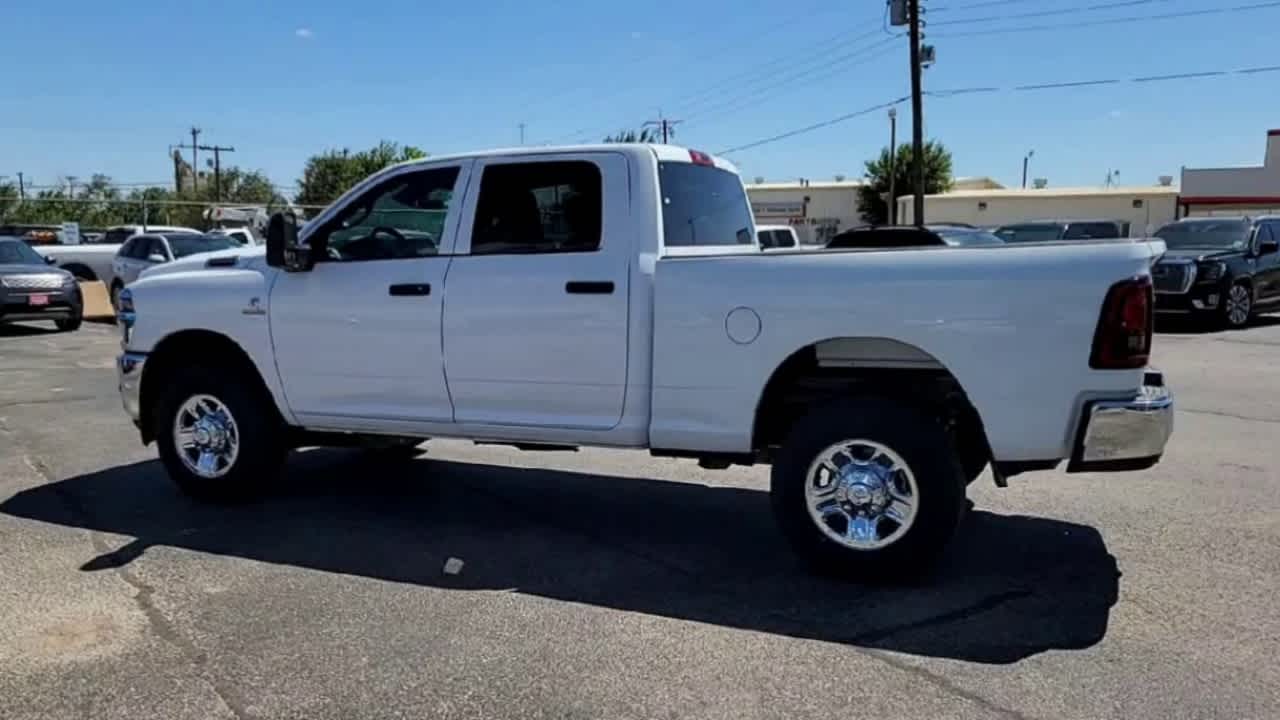 2025 RAM 2500 Tradesman - Photo 6