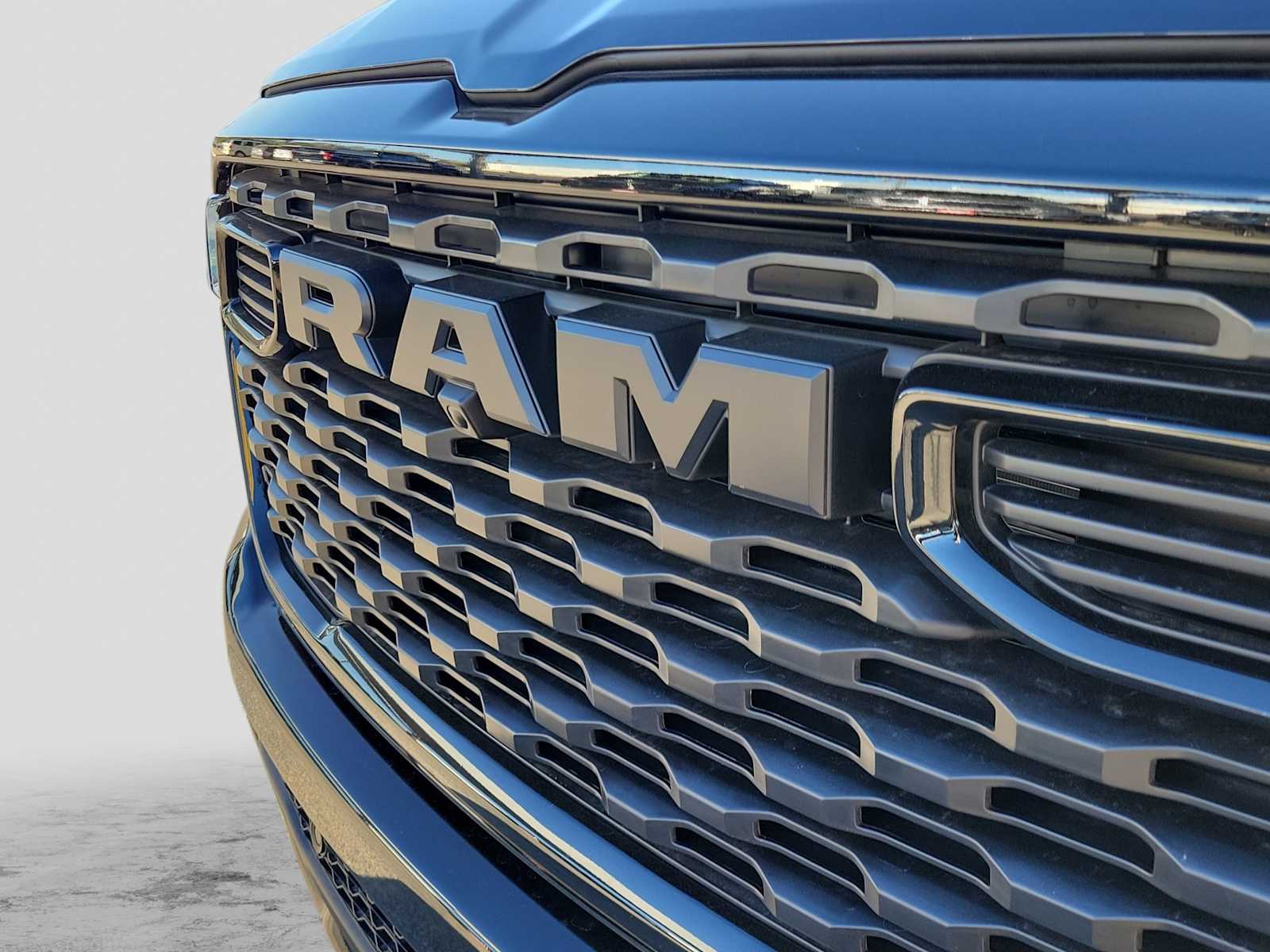 Thumbnail: 2026 RAM 1500 - 9