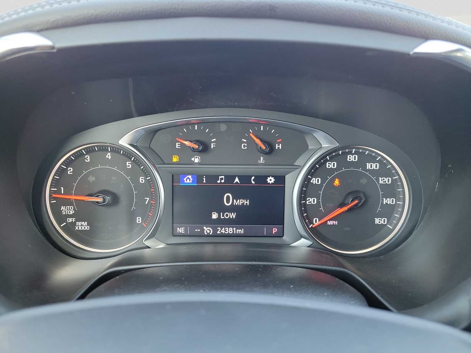 Thumbnail: 2025 Chevrolet Blazer - 18