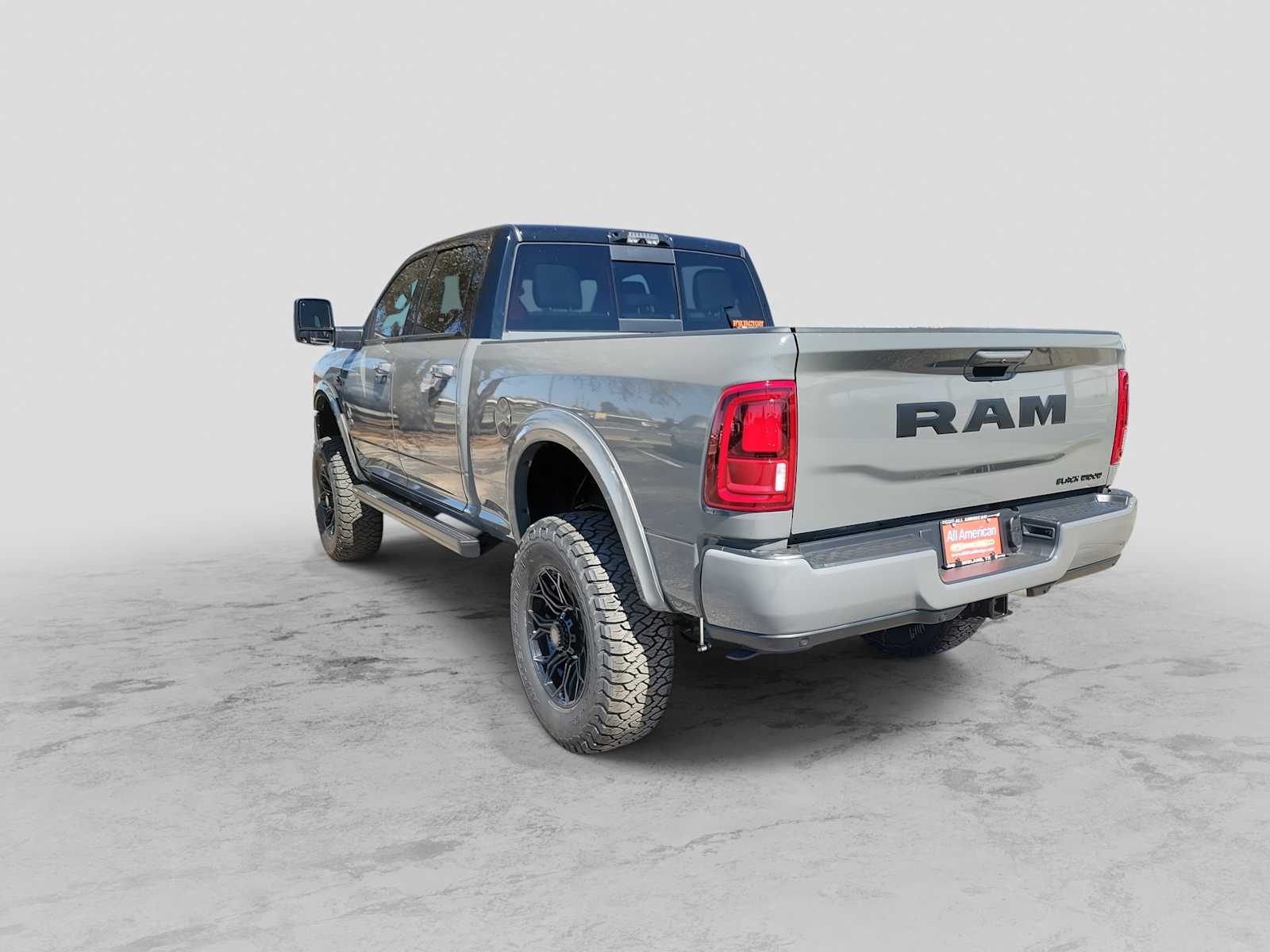 Thumbnail: 2026 RAM 2500 - 4