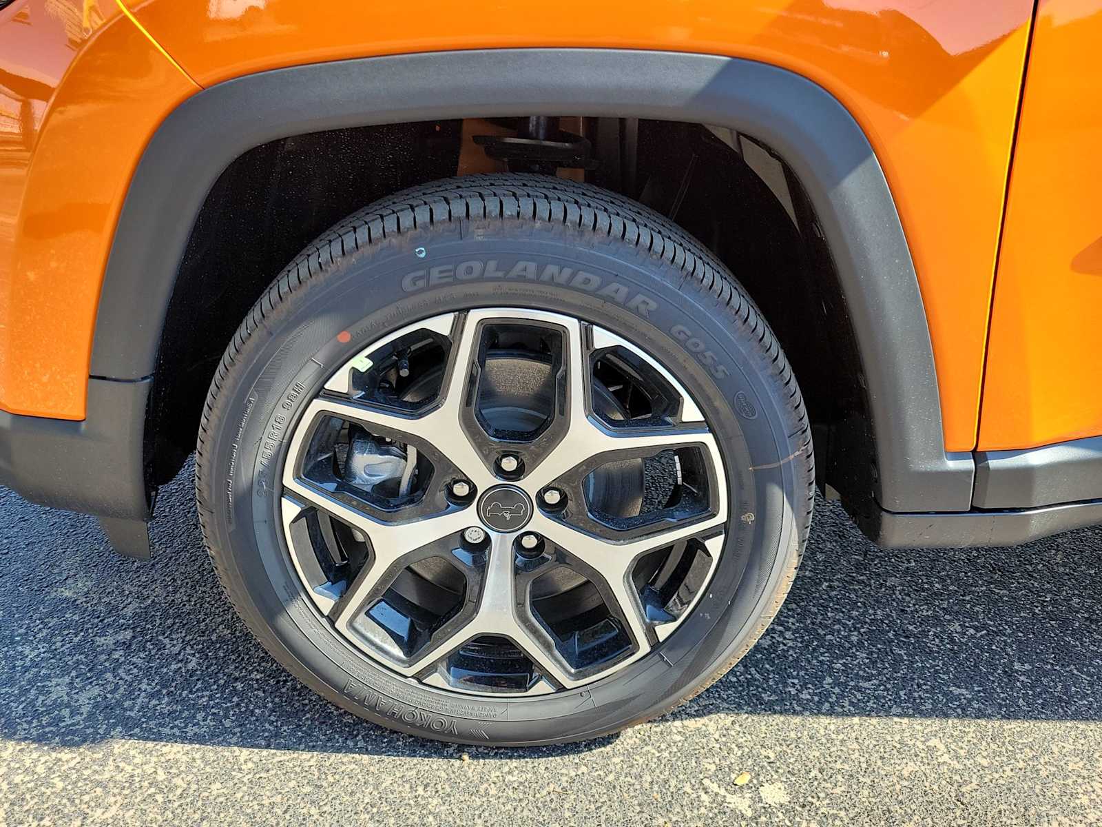 Thumbnail: 2026 Jeep Compass - 8