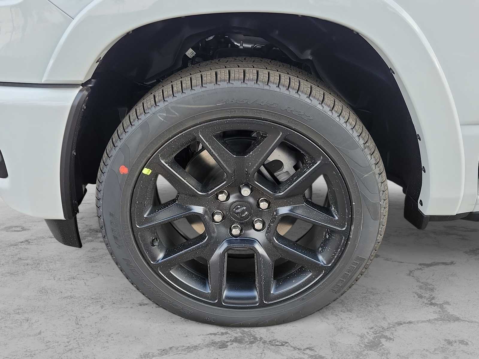 Thumbnail: 2026 RAM 1500 - 8