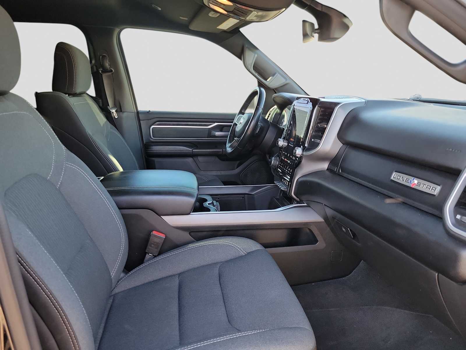 Thumbnail: 2022 RAM 1500 - 14