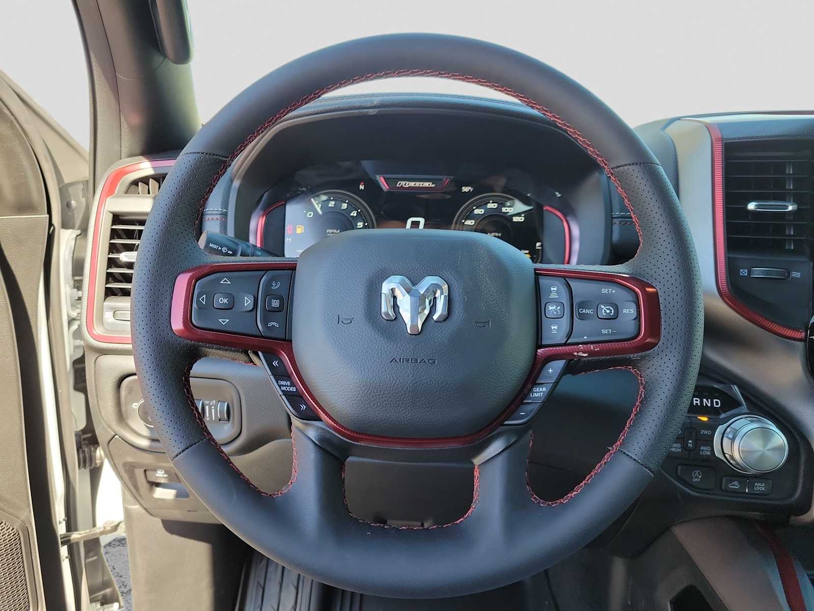 Thumbnail: 2026 RAM 1500 - 15