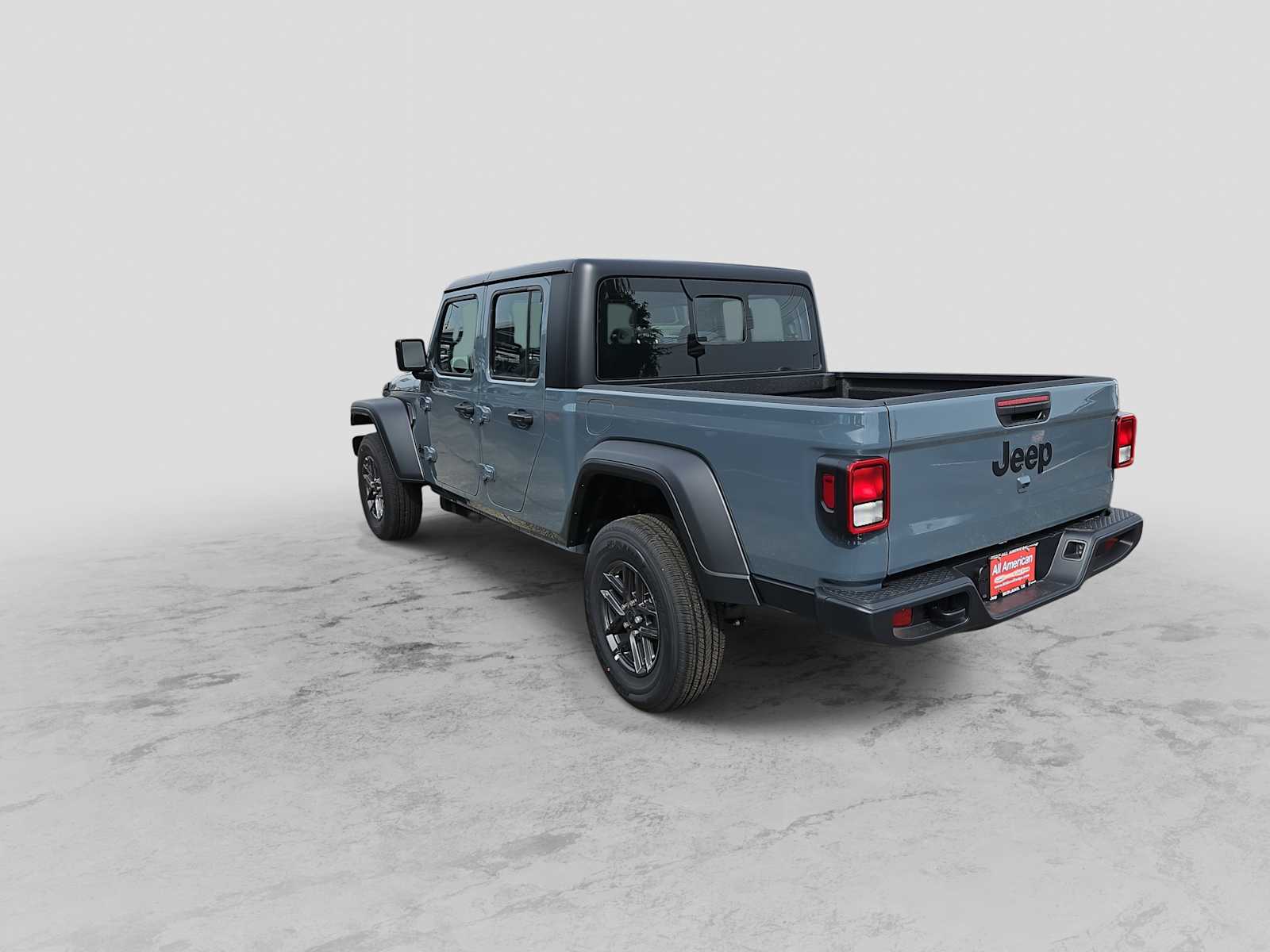 Thumbnail: 2026 Jeep Gladiator - 6