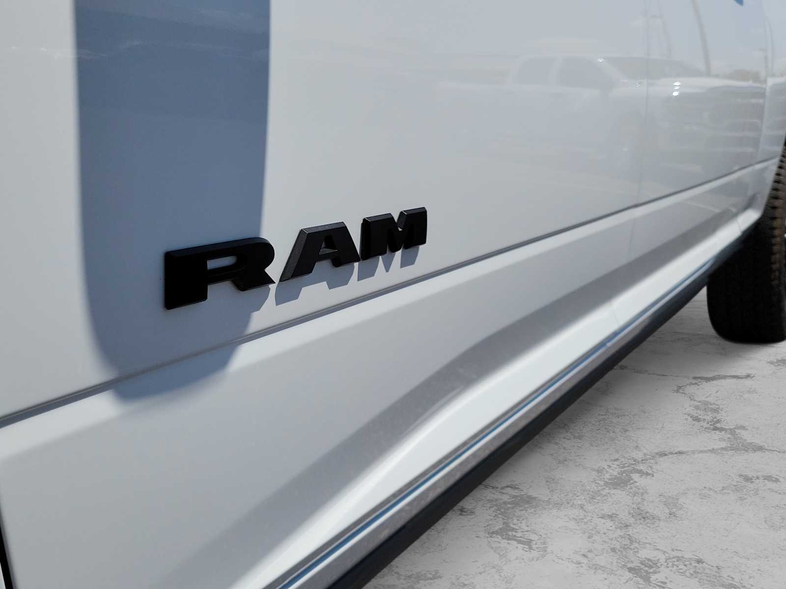 Thumbnail: 2026 RAM 2500 - 7