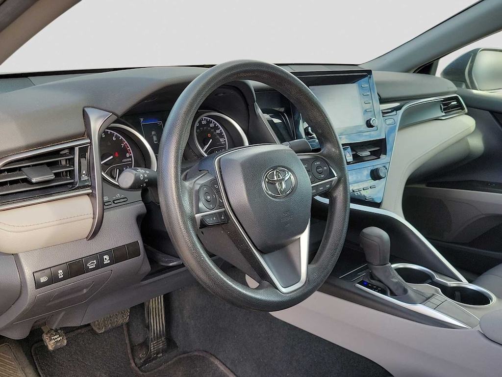 Used 2023 Toyota Camry LE Sedan