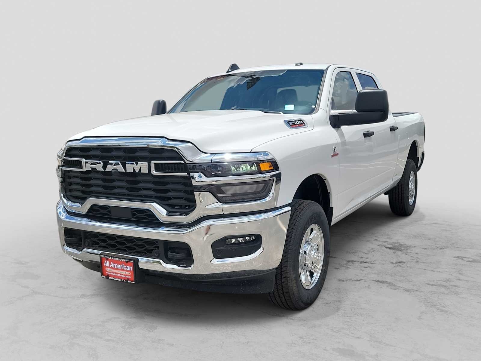2025 RAM Ram 2500 Pickup Tradesman's photo