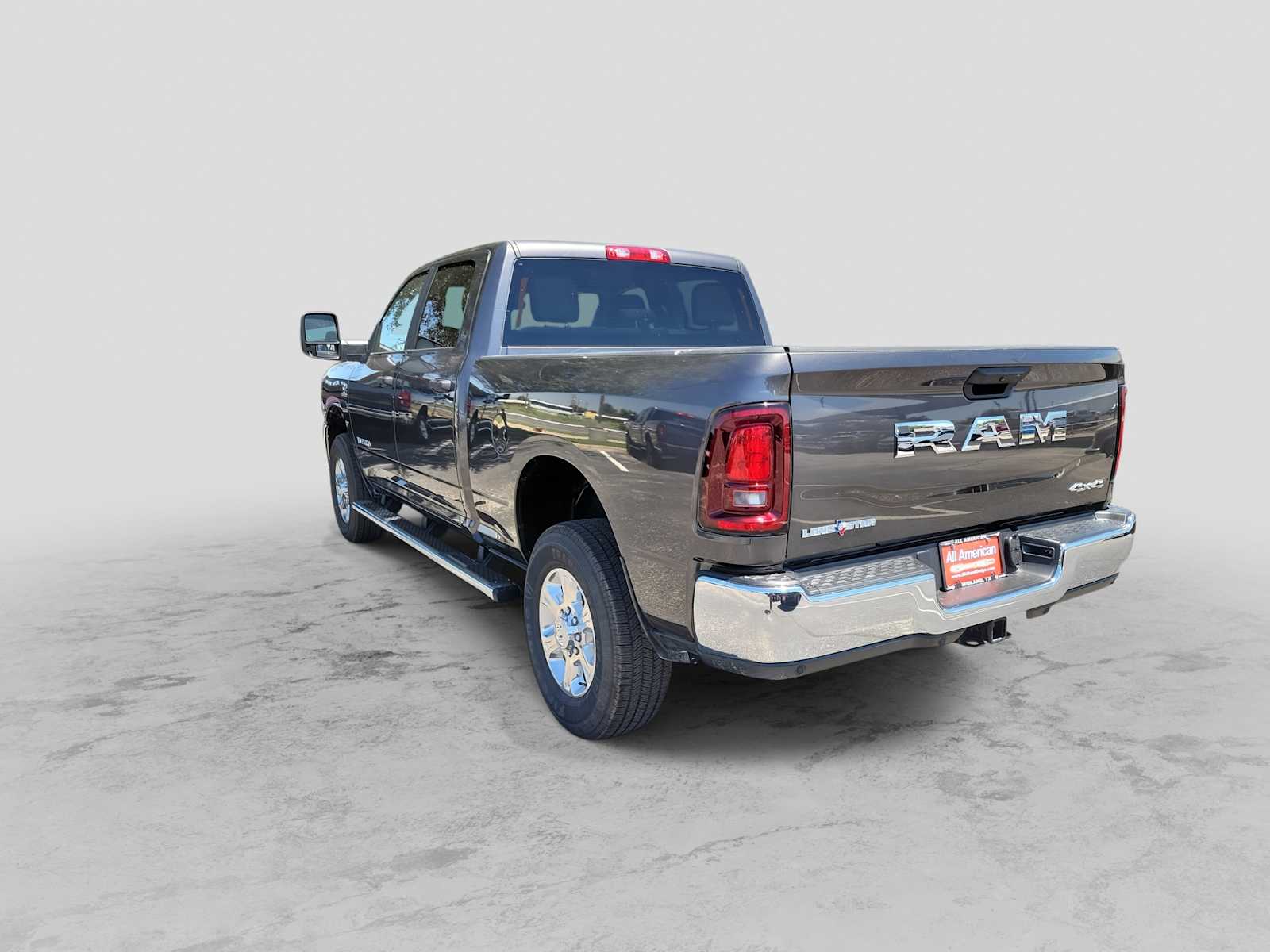 Thumbnail: 2025 RAM 2500 - 4