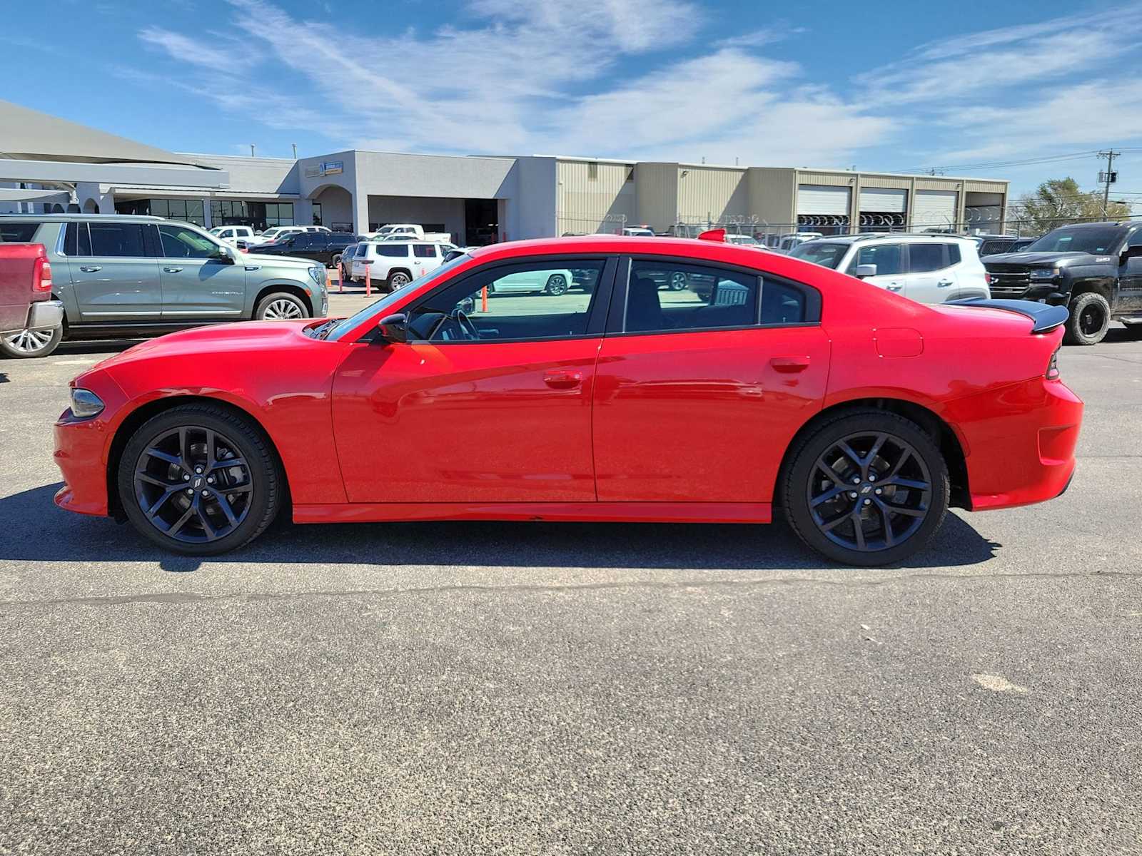 2023 Dodge Charger GT photo 3