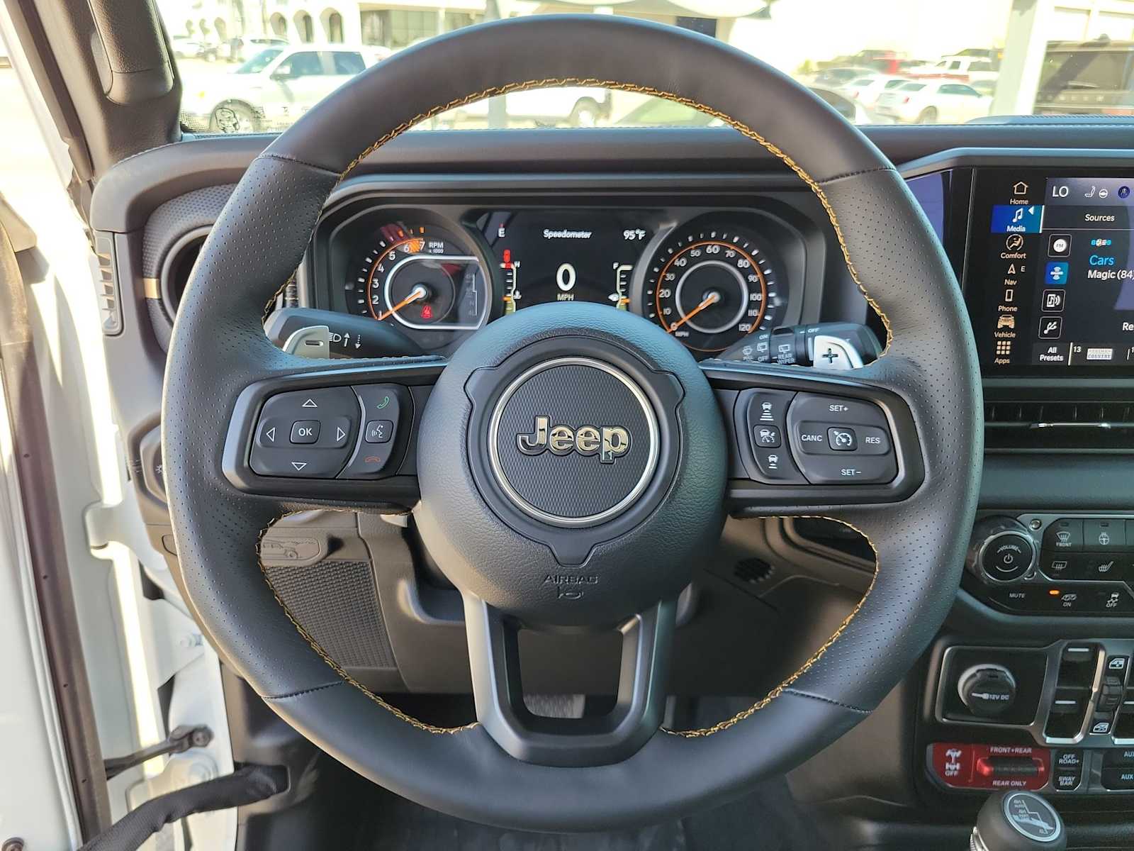 Thumbnail: 2024 Jeep Wrangler - 15