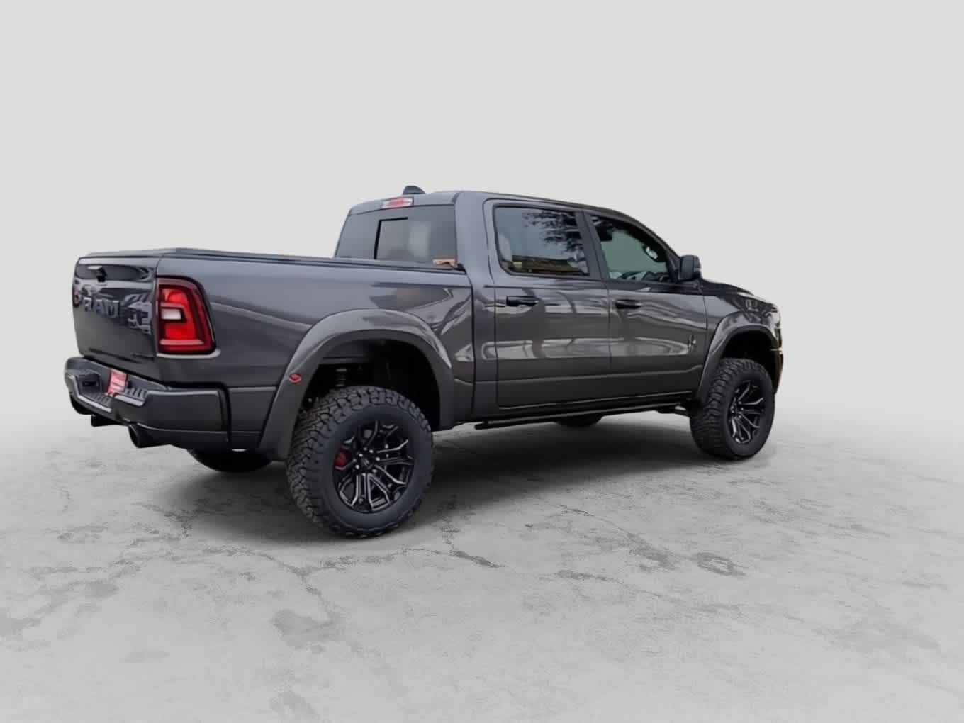 Thumbnail: 2026 RAM 1500 - 8