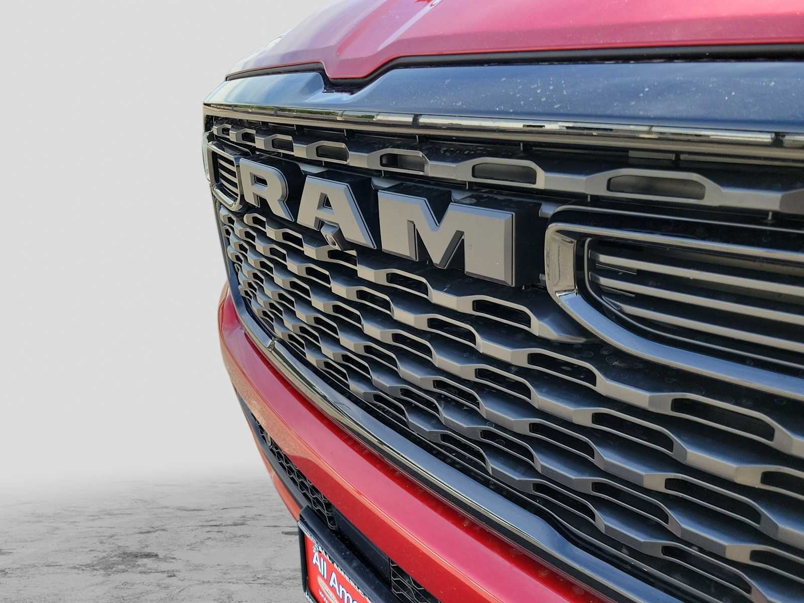 Thumbnail: 2026 RAM 1500 - 9
