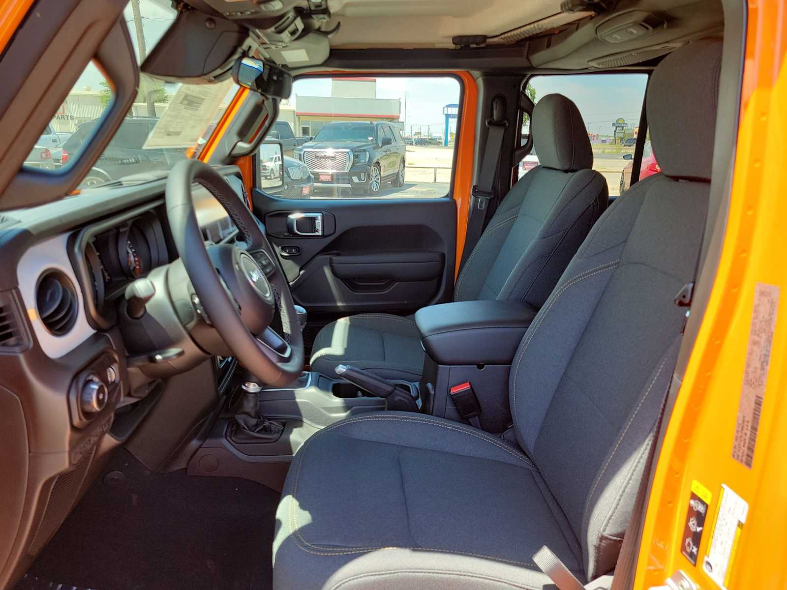 Thumbnail: 2025 Jeep Wrangler - 11