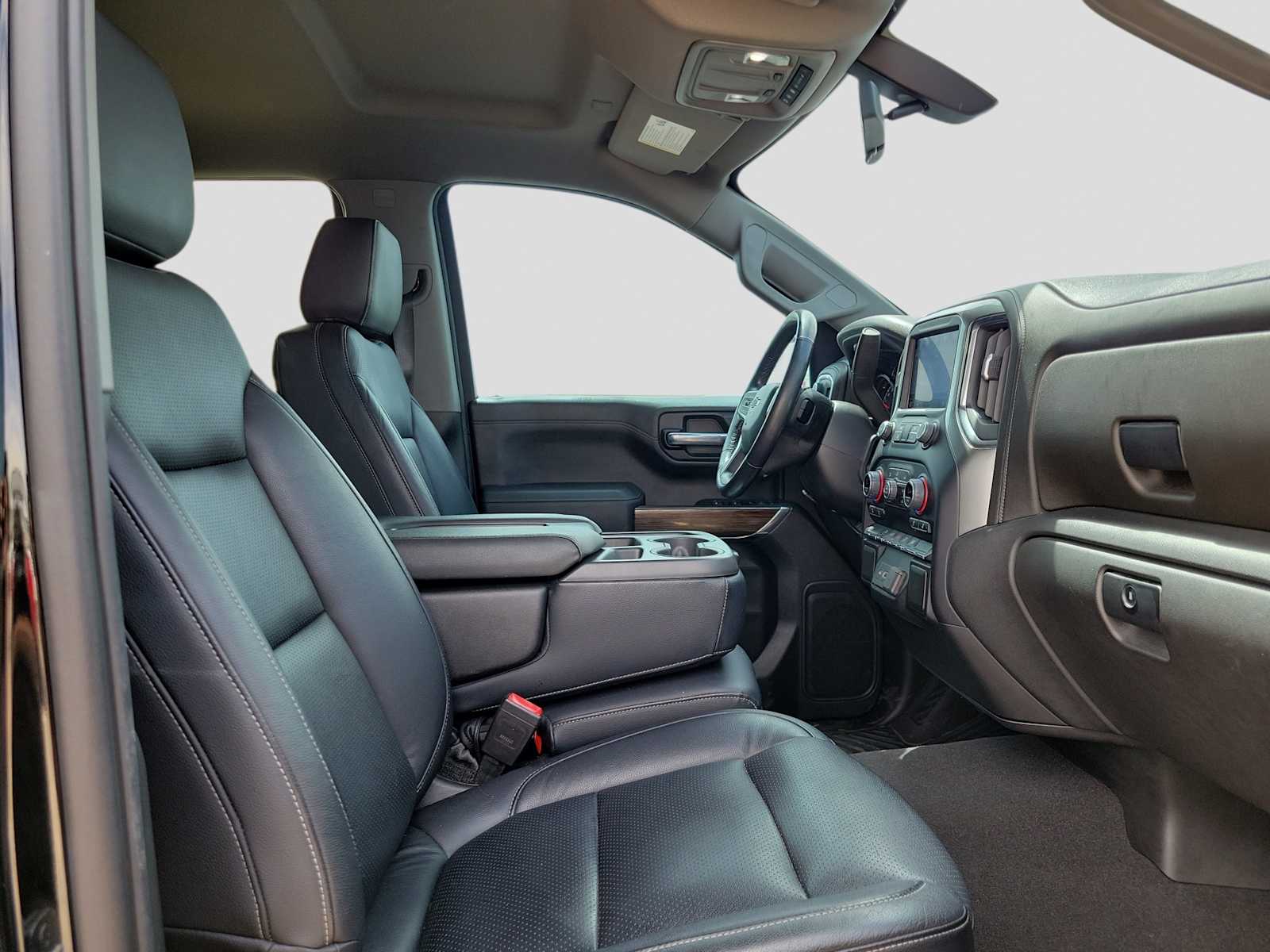 Thumbnail: 2021 Chevrolet Silverado 1500 - 14