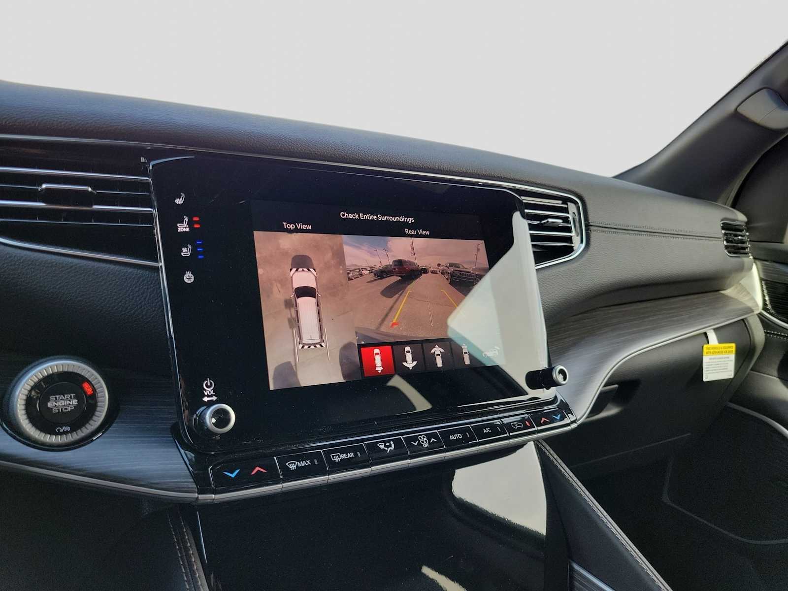 Thumbnail: 2024 Jeep Wagoneer - 20