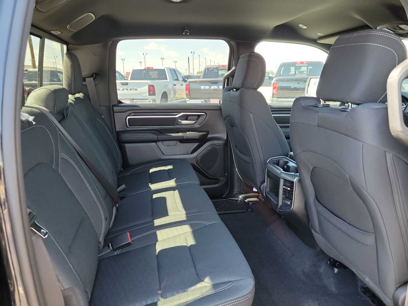 Thumbnail: 2026 RAM 1500 - 13