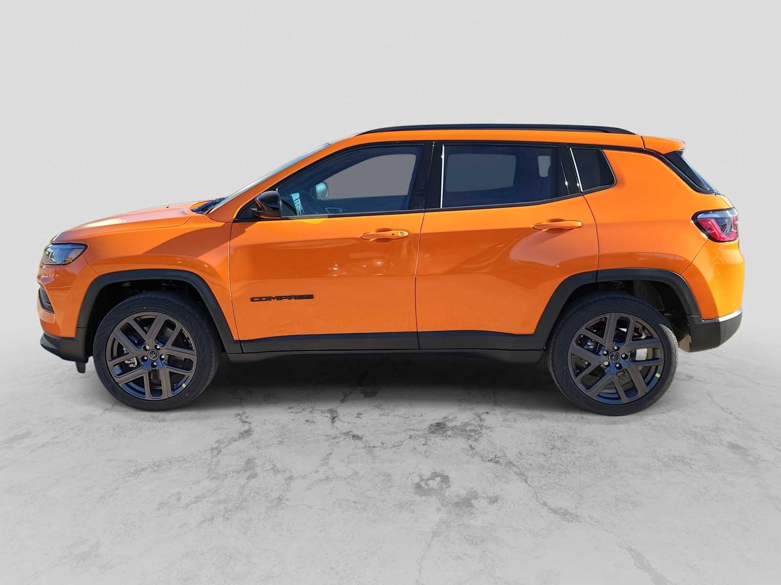 Thumbnail: 2026 Jeep Compass - 3