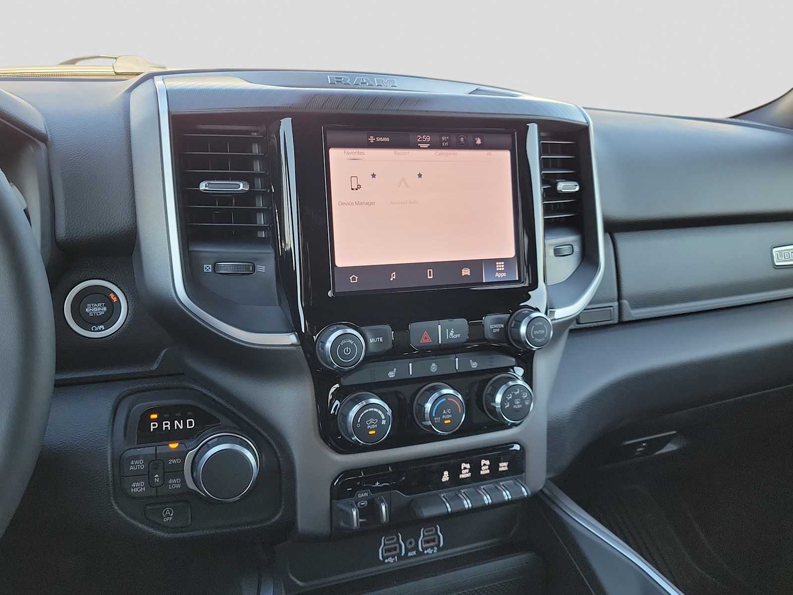 Thumbnail: 2026 RAM 1500 - 8