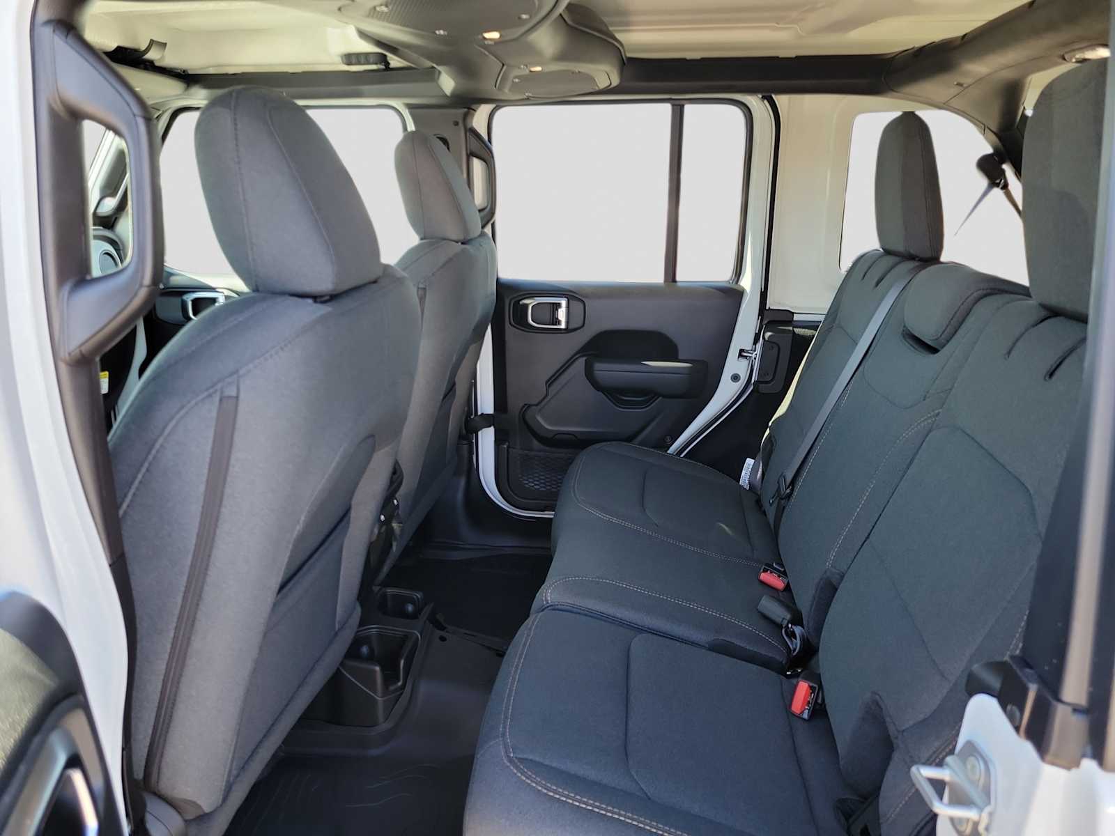 Thumbnail: 2026 Jeep Wrangler - 12