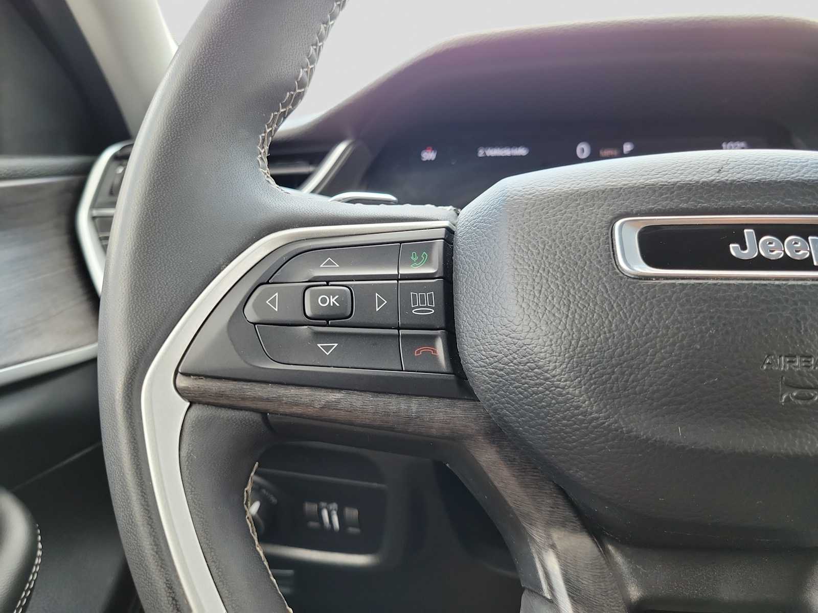 Thumbnail: 2023 Jeep Grand Cherokee - 19