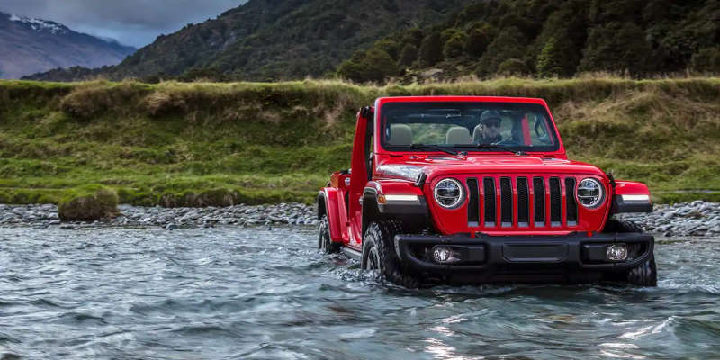 2023 Jeep Wrangler 4xe