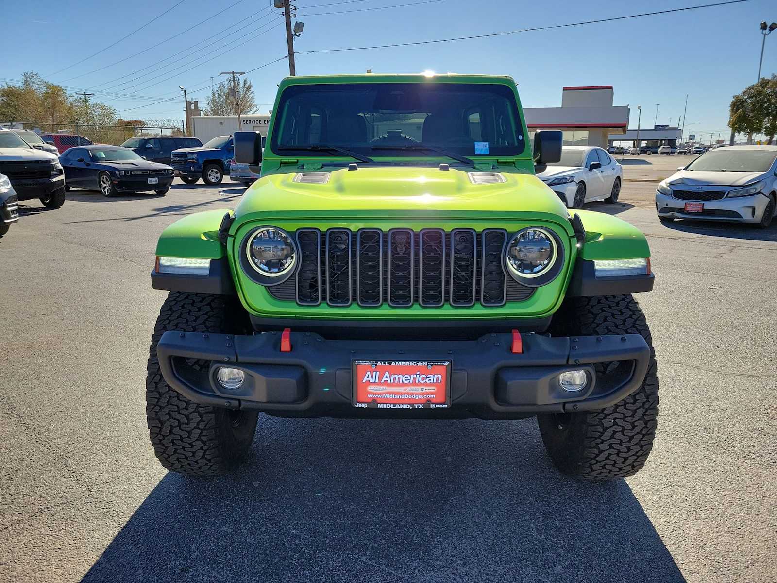 Thumbnail: 2026 Jeep Wrangler - 6