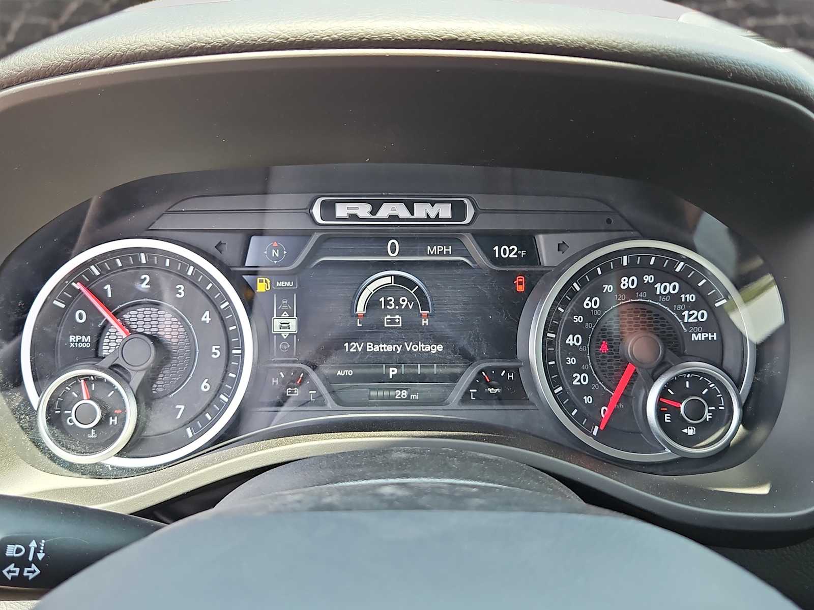 Thumbnail: 2026 RAM 1500 - 22