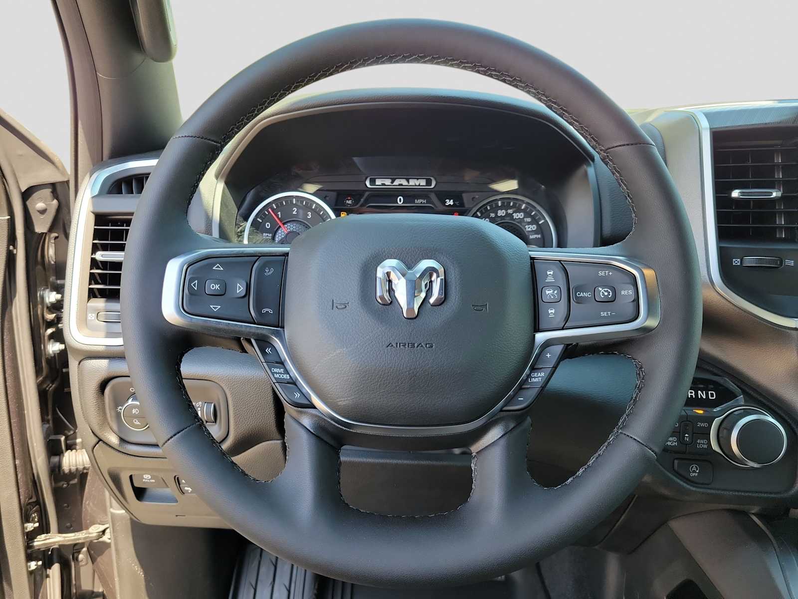 Thumbnail: 2026 RAM 1500 - 15