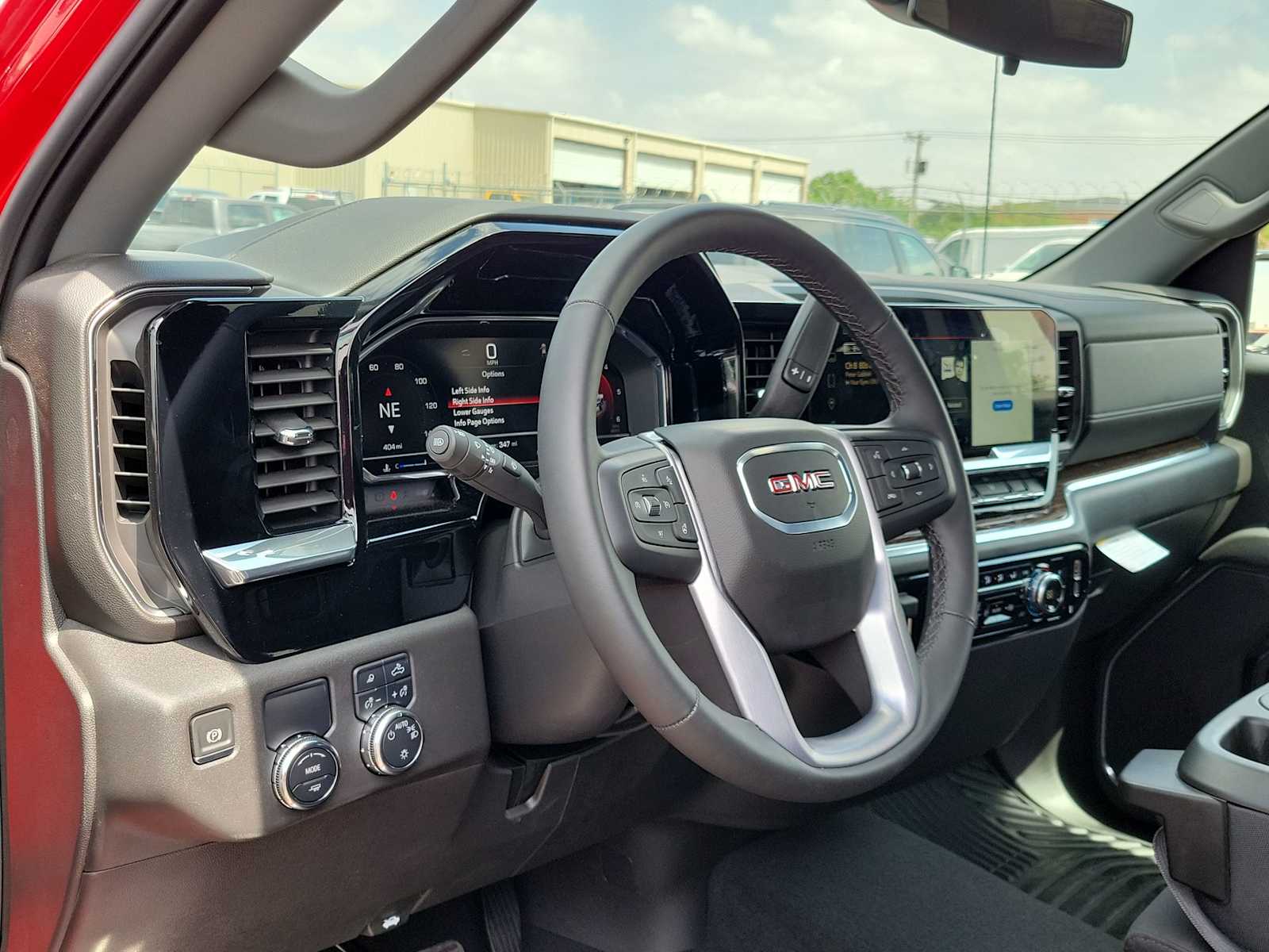 Used 2025 GMC Sierra 1500 SLE with VIN 3GTPHBEK2SG259777 for sale in Midland, TX