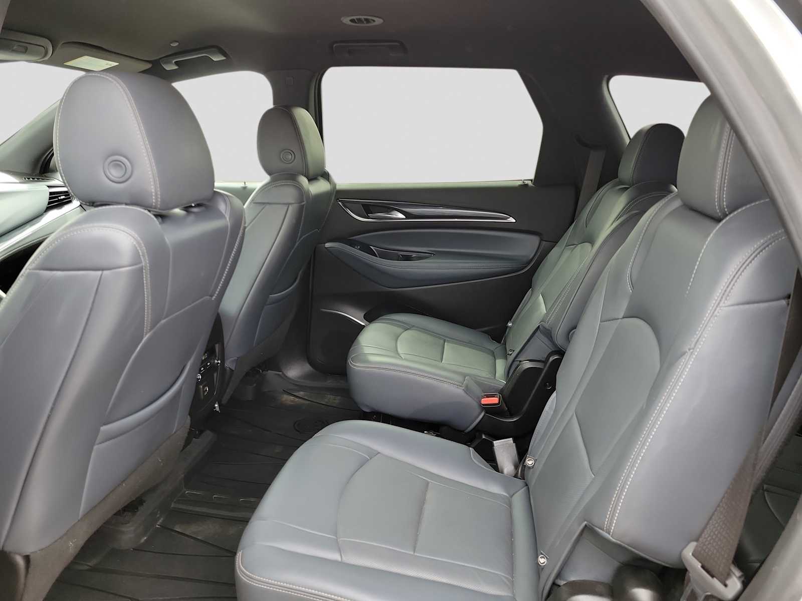 Thumbnail: 2022 Buick Enclave - 12