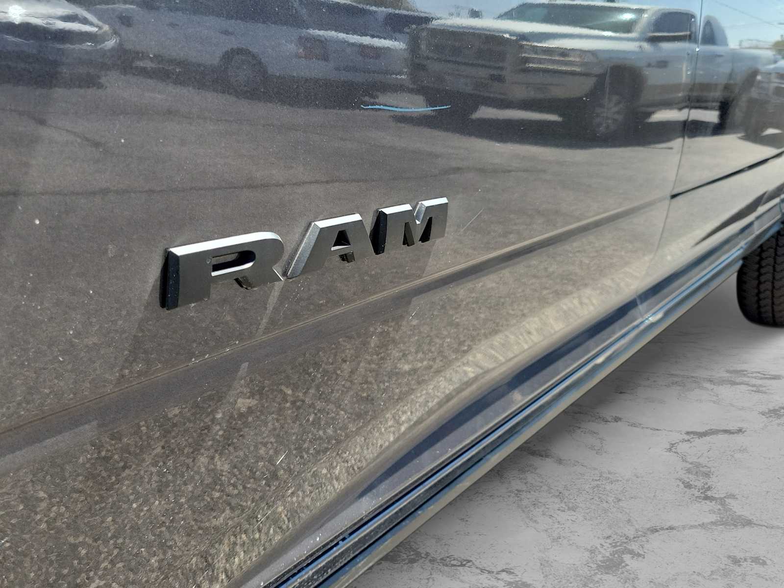 Thumbnail: 2026 RAM 2500 - 7