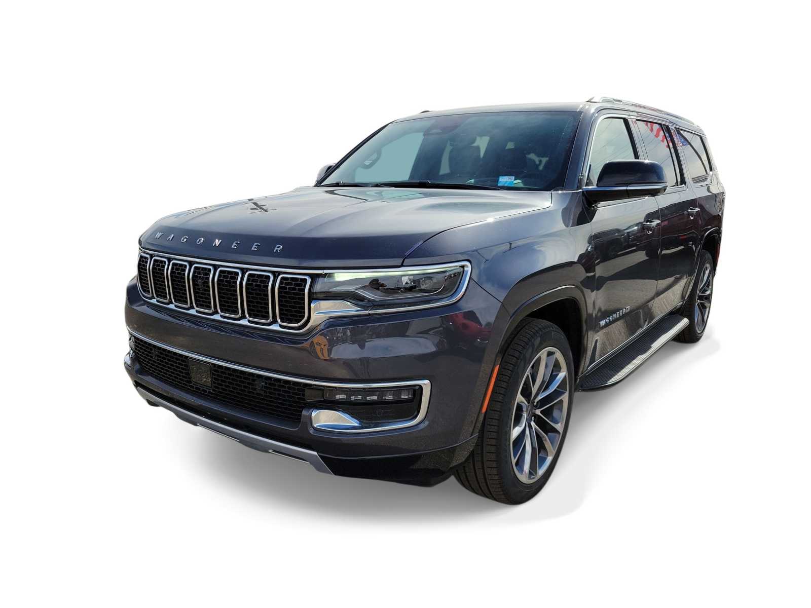 2024 Jeep Wagoneer Series II -
                  Midland, TX