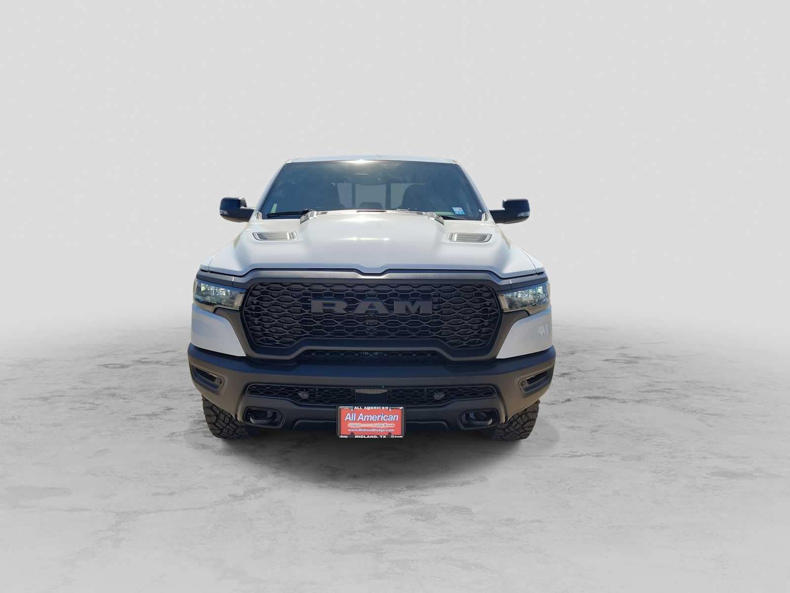 Thumbnail: 2026 RAM 1500 - 6