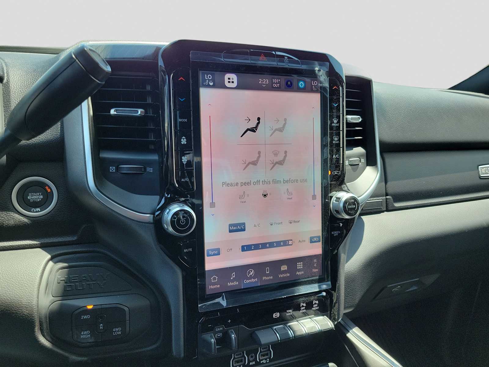 Thumbnail: 2025 RAM 2500 - 21