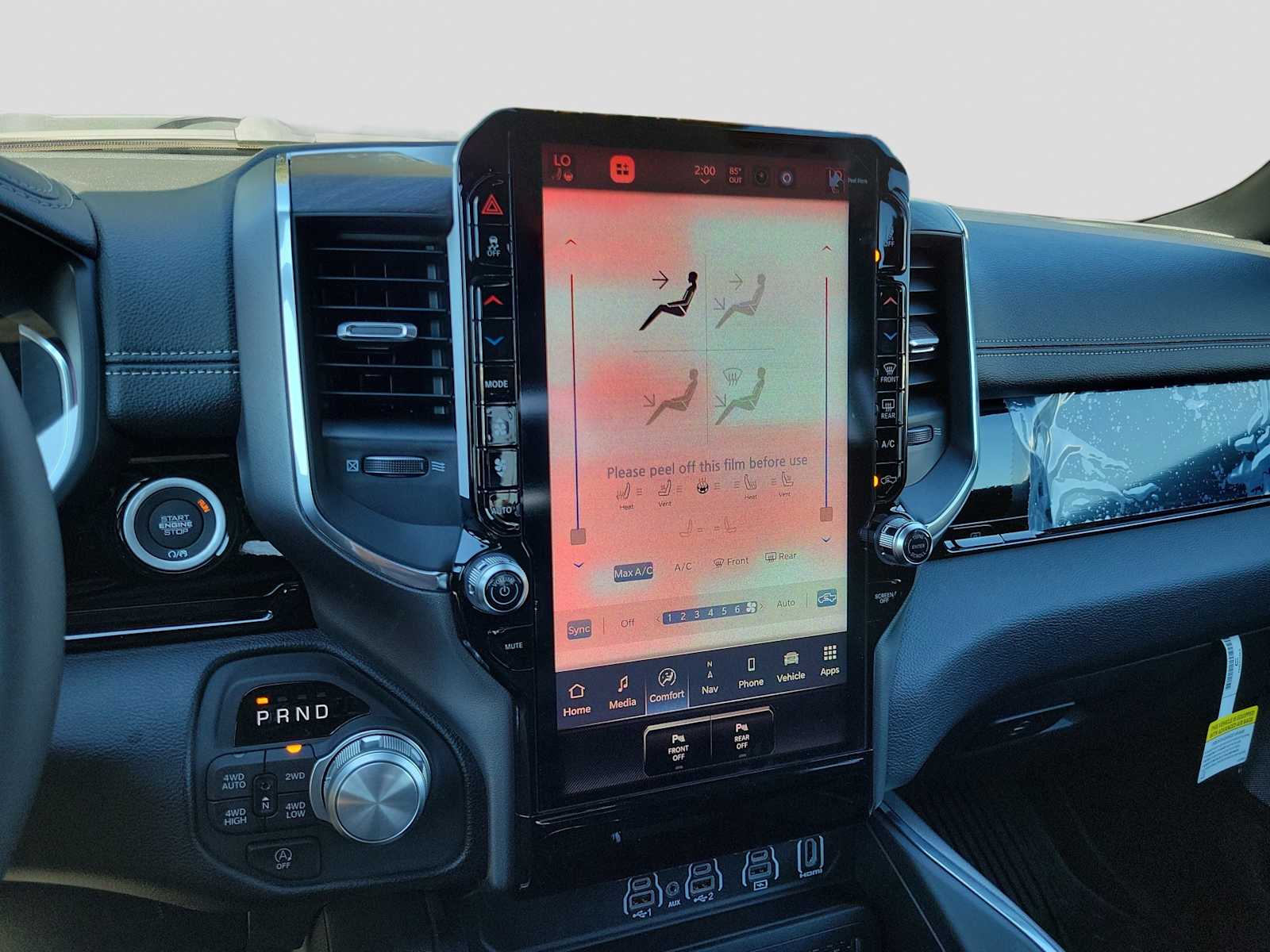 Thumbnail: 2026 RAM 1500 - 21