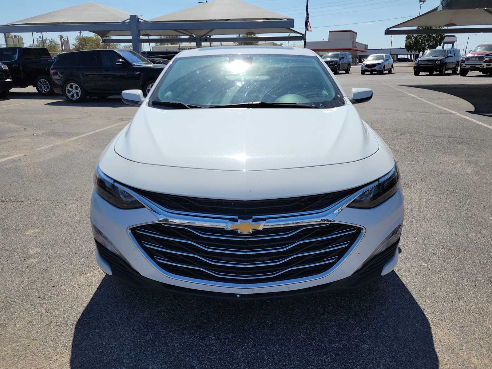 Thumbnail: 2024 Chevrolet Malibu - 6
