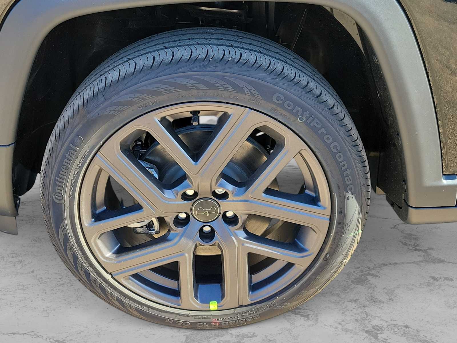 Thumbnail: 2026 Jeep Compass - 8